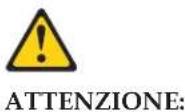 IBM 8306 - ATTENZIONE: - 2