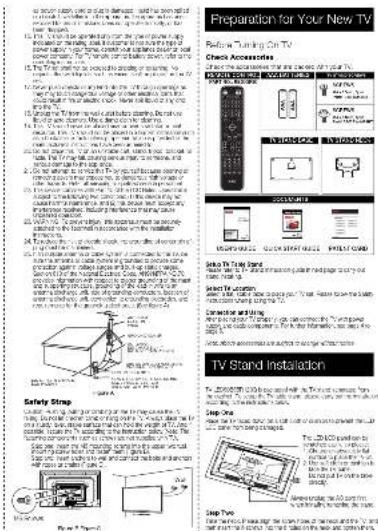 Preparation for Your New TV Below Tuning On TV Check Accessories Take the installation for the 12th day of April. TV Stand Installation Safety Strip Step One Step Two Take TV Stand Installation Take TV Stand Installation Take TV Stand Installation Take TV Stand Installation Take TV Stand Installation Take TV Stand Installation Take TV Stand Installation Take TV Stand Installation Take TV Stand Installation Take TV Stand Installation Take TV Stand Installation Take TV Stand Installation Take TV Stand Installation Take TV Stand Installation Take TV Stand Installation Take TV Stand Installation Take TV Stand Installation Take TV Stand Installation Take TV Stand Installation Take TV Stand Installation Take TV Stand Installations Take TV Stand Installations Take TV Stand Installations Take TV Stand Installations Take TV Stand Installations Take TV Stand Installations Take TV Stand Installations Take TV Stand Installations Take TV Stand Installations Take TV Stand Installations Take TV Stand Installations Take TV Stand Installations Take TV Stand Installations Take TV Stand Installations Take TV Stand Installations Take TV Stand Installations Take TV Stand Installations Take TV Stand Installation Take TV Stand Installation Take TV Stand Installation Take TV Stand Installation Take TV Stand Installation Take TV Stand Installation Take TV Stand Installation Take TV Stand Installation Take TV Stand Installation Take TV Stand Installation Take TV Stand Installation Take TV Stand Installation Take TV Stand Installation Take TV Stand Installation Take TV Stand Installation Take TV Stand Installation Take TV Stand Installation Take TV Stand Installation Take TV Stand Installation Take TV Stand Installation Take TV Stand Installation Take TV Stand Installation Take TV Stand Installation Take TV Stand Installation Take TV Stand Installation Take TV Stand Installation Take TV Stand Installation Take TV Stand Installation Take TV Stand Installation Take TV Stand Installation Take TV Stand Installation Take TV Stand Installation Take TV Stand Installation Take TV Stand Installation Take TV Stand Installation Take TV Stand Installation Take TV Stand Installation Take TV Stand Installation Take TV Stand Installation Take TV Stand Installation Take T10000000000000000000000000000000000000000000000000000000000000000000000000000000000000000000000000000