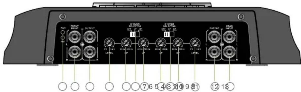 Fusion EN-AM10005 - EN-AM6004 - 1