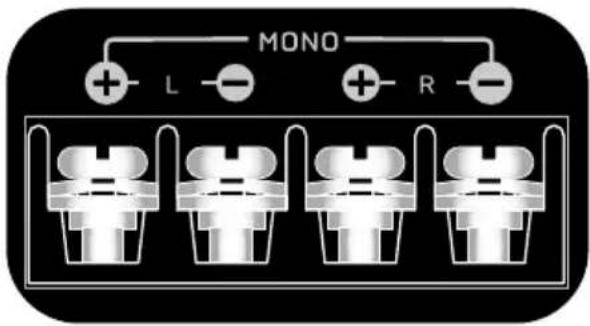 MONO L R