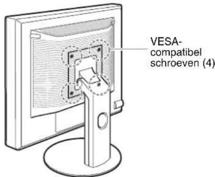 VESA- compatibel schroeven (4)