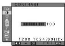 SONY SDM-S73E - CONTRAST ● (strana 12) - 1