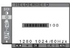 SONY SDM-S73E - ③ HELDERHEID (pagina 13) - 1