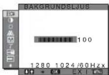 SONY SDM-S73E - 1BAKGRUNDSLJUS (sid. 12) - 1