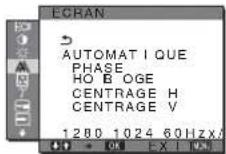 SONY SDM-S73E - ECRAN A (page 14) - 1