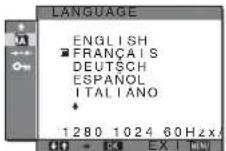 SONY SDM-S73E - 9LANGUAGE (page 16) - 1