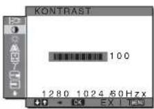 SONY SDM-S73E - HELLIGKEIT (Seite 13) - 2