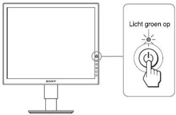 Licht groen op SONY
