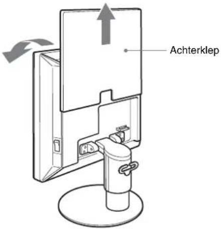 Achterklep