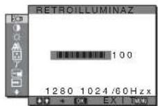 SONY SDM-S73E - ①RETROILLUMINAZ |:o (pagina 13) - 1