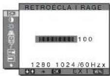SONY SDM-S73E - RETROÉCLAIRAGE (page 13) - 1