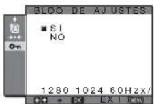 SONY SDM-S73E - BLOQ DE AJUSTES Oπ (página 17) - 1