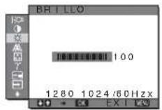 SONY SDM-S73E - BRILLO (página 13) - 1
