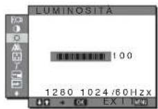 SONY SDM-S73E - LUMINOSITÀ (pagina 13) - 1