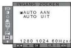 SONY SDM-S73E - 8INGANG ZOEKEN (alleen SDM-S74B (pagina 16) - 2