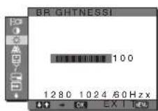 SONY SDM-S73E - Menüyü kullanma - 4