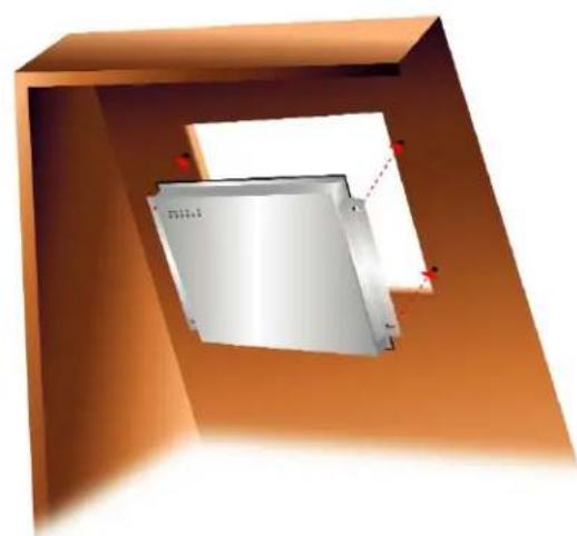 3M MicroTouch CT150 - MicroTouch™ CT150 Touch Monitor Mounting Options - 1