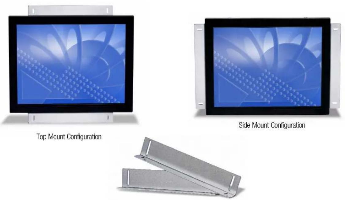 3M MicroTouch CT150 - MicroTouch™ CT150 Touch Monitor – Bezel Options - 2
