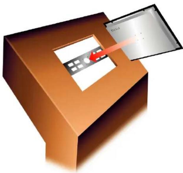 3M MicroTouch CT150 - MicroTouch™ CT150 Touch Monitor Mounting Options - 3