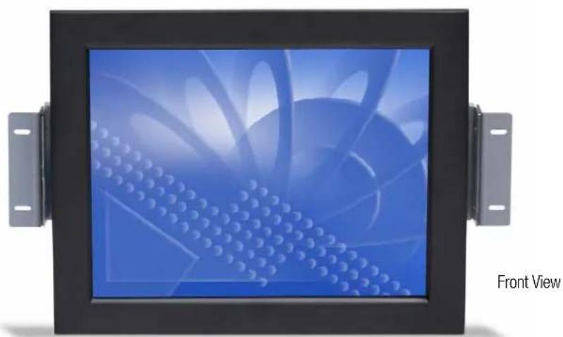 3M MicroTouch CT150 - MicroTouch® CT150 Touch Monitor Mounting Bracket - 3