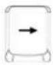 TARGA Traveller 1576 - Control Keys - 2