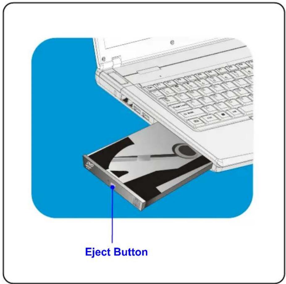 Eject Button