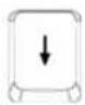 TARGA Traveller 1576 - Control Keys - 4