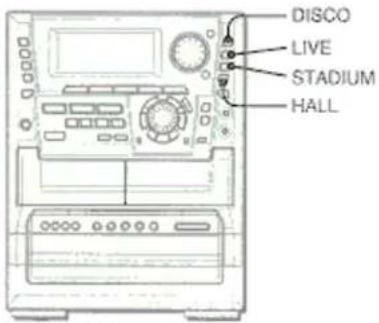DISCO LIVE STADIUM HALL