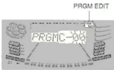 PRGM EDIT PRGMC-04