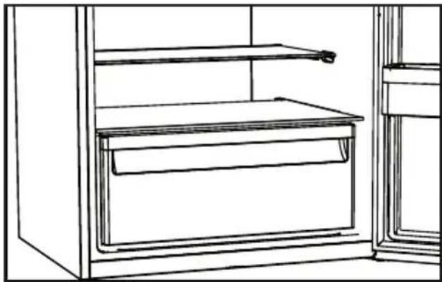 BEKO RDNT230I50VZP - Ruang pendingin - 2