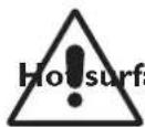 Smev CU335M - WARNING - 1