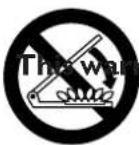 Smev CU335M - CAUTION - 1