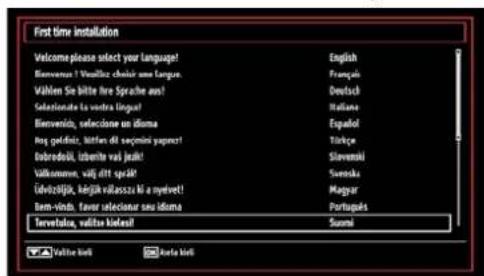 First time installation Welcome please select your language! English Biovensus ! Visuizhe choirir une langue. French Välden Sie bitte fire Sprache aus! Deutsch Seleminate la vorder linguat Italiana Biovensus, selecione un idioma Epaolol Hög gelöse, lüttem dlt seymini yapnir! Törige Dobrodeil, überite vai jeski! Slovenski Valkonomen, välj dlt spräl! Swendska Udvozöljik, lebkiv vässau ni a nyvetet! Magyar Iem-vinds, favor selecianar seu idioma Portugues Tervetalsa, valitas kides! Summi
