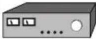 Finlux 32FLK242BW - Överblick av anslutningarna - 15