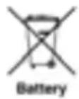 Finlux 32FLK242BW - Information for Users on Disposal of Old Equipment and Batteries - 2