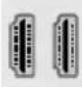 Finlux 32FLK242BW - Överblick av anslutningarna - 10