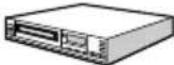 Finlux 32FLK242BW - Överblick av anslutningarna - 12