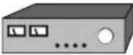 Finlux 32FLK242BW - Viewing the Connections - 15
