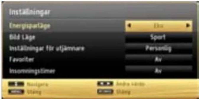 Installningar Energispartlage Bid Läge Installningar for utjämnare Favorite Insomningstimer Enerplus Sport1 Personlig Av Av Nextgene Andres varphi Usteng Usteng