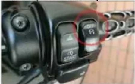Overmax Motocam 3.0 - Schemat podłączenia konwertera: - 3