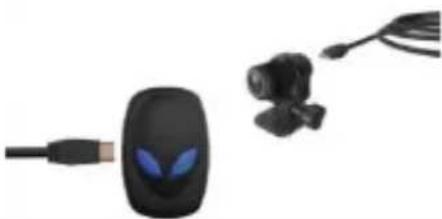 Overmax Motocam 3.0 - Schemat podłączenia konwertera: - 8