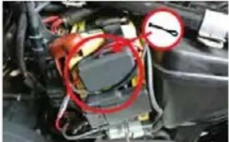 Overmax Motocam 3.0 - Schemat podłączenia konwertera: - 4
