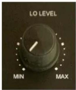 LO LEVEL MIN MAX