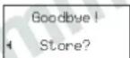 ERICSSON I888 World - Storing a Received Message - 1