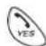 ERICSSON I888 World - Key Functions - 1