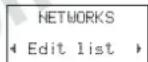 ERICSSON I888 World - Reviewing the List of Networks - 1