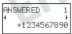ERICSSON I888 World - Calling Someone Who Has Called You - 3