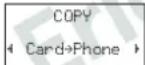 ERICSSON I888 World - To Copy Numbers from Card Memory to Phone Memory One by One - 1
