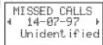 ERICSSON I888 World - To Find Out Who Called and When - 3