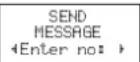ERICSSON I888 World - Storing Frequently Used Messages - 1